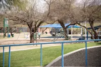 You can get in your recreation or relax.  Located at the base of the Catalinas.