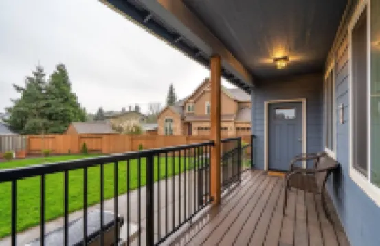 Upscale custom home designed for large groups