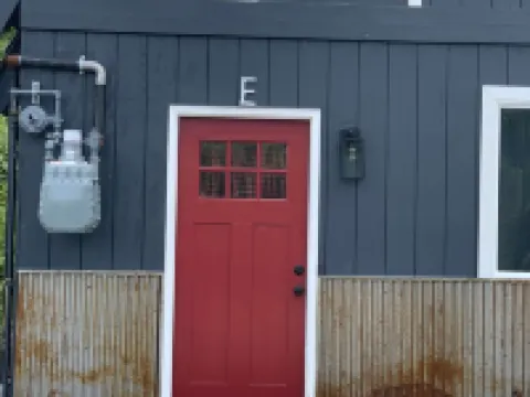 Condo E at The St. Bernard Hotels in Sandpoint