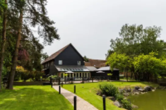 Great Hallingbury Manor & Lodges London Stansted