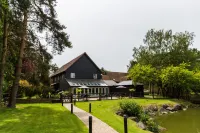 Great Hallingbury Manor & Lodges London Stansted