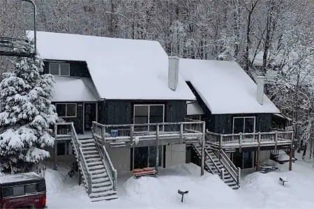 Mineshaft Chalets Side #1