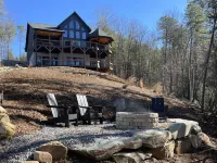 Quiet Waterfront Lake House with Private Dock