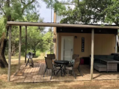 Private Stay in the Countryside Between Olney and Newcastle Texas Hotels in Young County