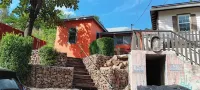 Stairway Cottage Bisbee AZ 비스비 호텔
