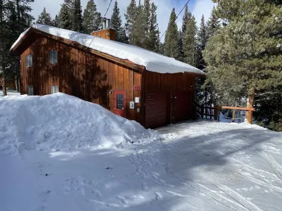 Beautiful Mountain Getaway in Breckenridge, CO Dillon Dam Overlook Day Use Area 주변 호텔