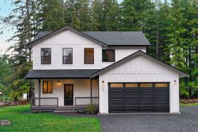The Evergreen Sanctuary —  Luxury in the Olympics
