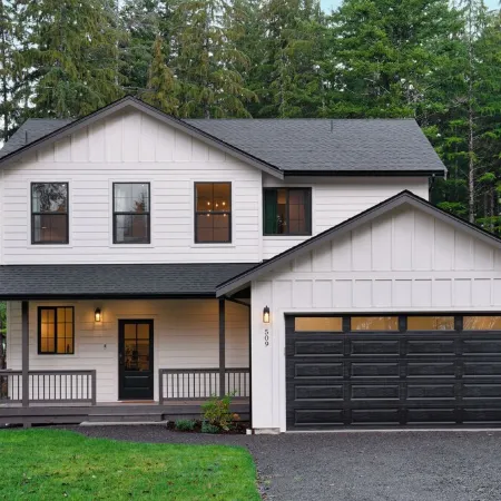 The Evergreen Sanctuary — Luxury in the Olympics
