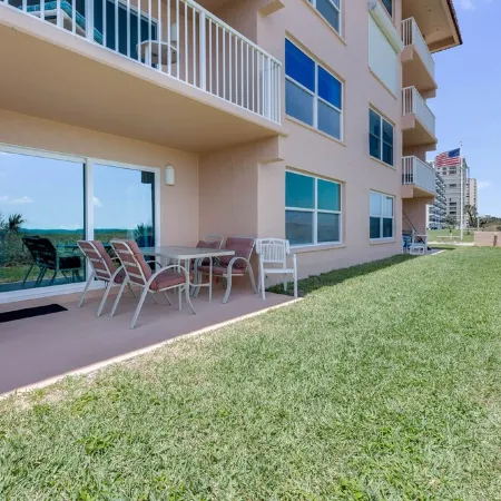 Oceanfront Condo, Family Friendly Close To Orlando Attractions