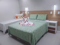 Pousada Beija Flor - شاطئ