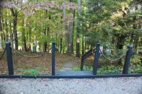 Wooded, Lakefront home in Apple Valley