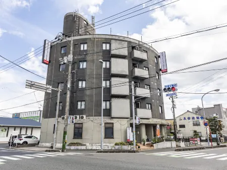 Tabist Asa Station Hotel Отели в г. Мине