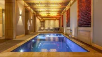 Hotel les Glycines and Spa 4 Stars Hotel di Les Eyzies-De-Tayac-Sireuil