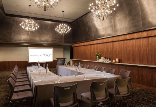 앤드라 호텔 시애틀 - 엠갤러리 컬렉션