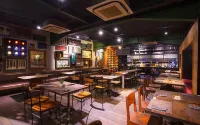 THE 1O1 Bali Fontana Seminyak - bar