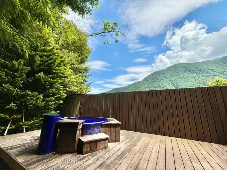 Auberge Minami-Alps Отели в г. Минамиарупусу