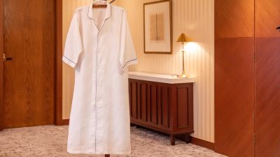 デラックス シングルルーム ホテル日航大分 オアシスタワーの写真