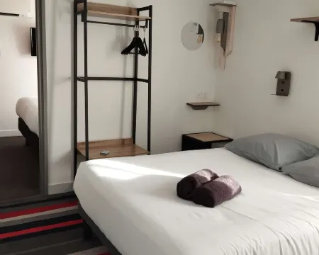 桑特基里亞德直營酒店 桑特酒店