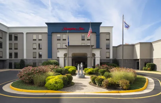 斯塔福德 - 蒂科阿奎亞歡朋酒店