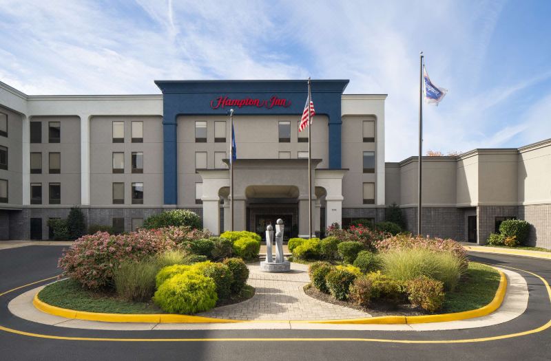 Hampton Inn Stafford/Quantico & Conference Center