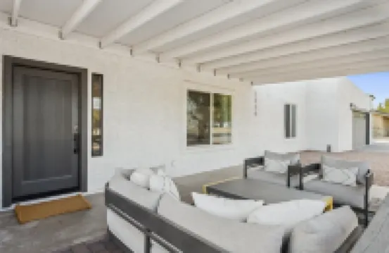 6BR Scottsdale Oasis w/ Pool, Bball & Casita!