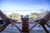 Ecolodge Très Haut de Gamme 100% Éco-conçu à Proximité Immédiate de Toulouse !