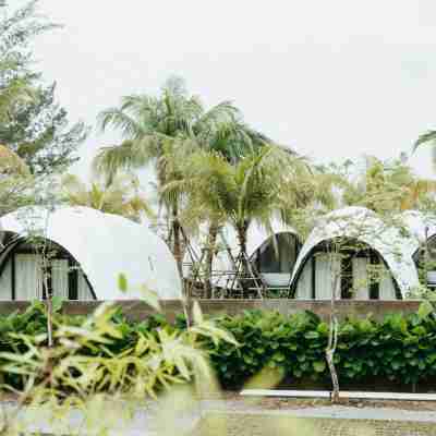 Cocoon Resort Kuching Hotel Exterior