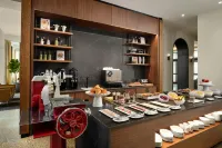 底特律邦斯特爾AC飯店 - 早餐