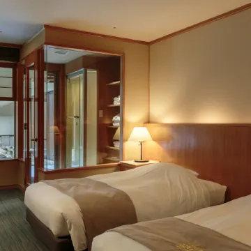 Shikotsuko Daiichi Hotel Suizantei