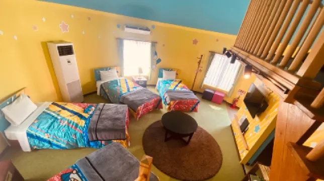 Shuzenji Tokinosumika Hotel Olive No Ki โรงแรมใกล้Chikurinnokomichi