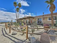 Desert Oasis with Pool, Fire Pit, Game Room, and Dry Bar Hotels in Borrego Springs