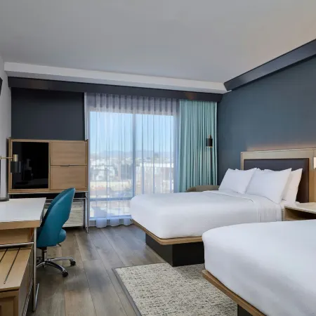 Courtyard by Marriott Denver Downtown West Отели рядом с достопримечательностью «Даунтаун-аквариум»