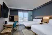 Courtyard by Marriott Denver Downtown West Hotel dekat Denver Downtown Aquarium