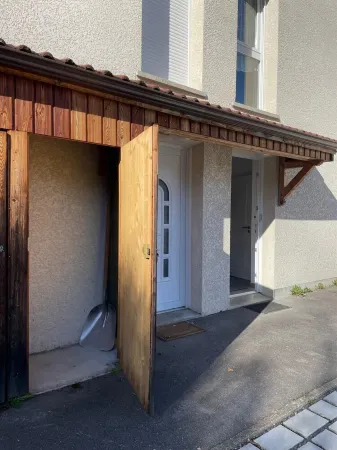 F3 DUPLEX GARDEN LEVEL WITH TERRACE