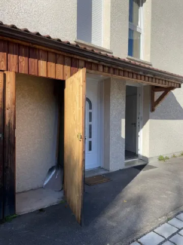 F3 DUPLEX GARDEN LEVEL WITH TERRACE