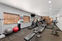 Clarion Inn - Gym