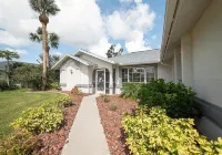 Three Bedroom home with heated pool!