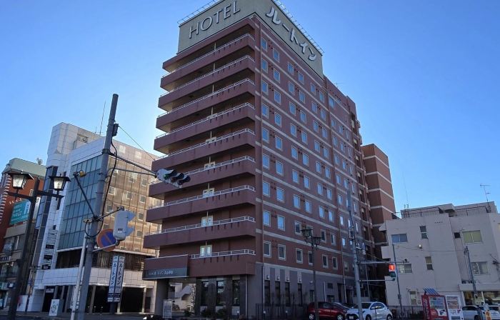 Hotel Route-Inn Fukaya Ekimae