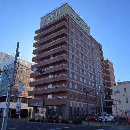 Hotel Route-Inn Fukaya Ekimae
