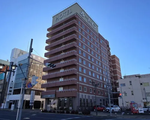 Hotel Route-Inn Fukaya Ekimae Hotels in Fukaya
