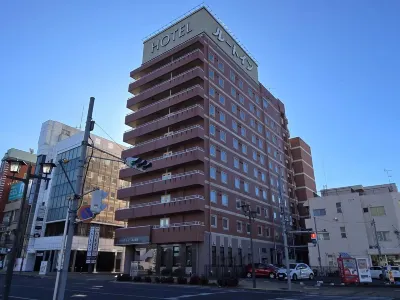 Hotel Route-Inn Fukaya Ekimae Hoteles en Fukaya