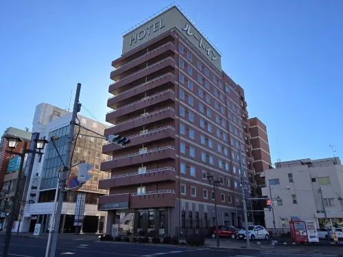 Hotel Route-Inn Fukaya Ekimae Hotels in Fukaya