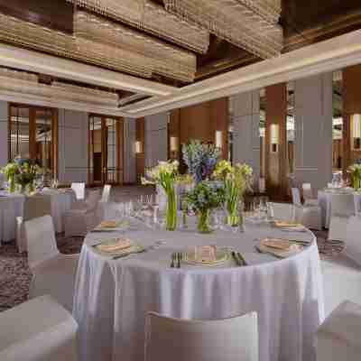 巴庫麗思卡爾頓飯店 Dining/Meeting Rooms