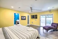 Justin Richardson Home w/ Outdoor Oasis & Movie Room