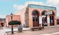 China Mary Inn: "China Mary's" House right on Historic Allen St in Tombstone