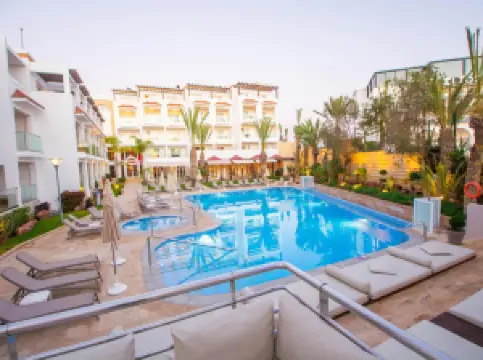 Hotel Timoulay and Spa Agadir