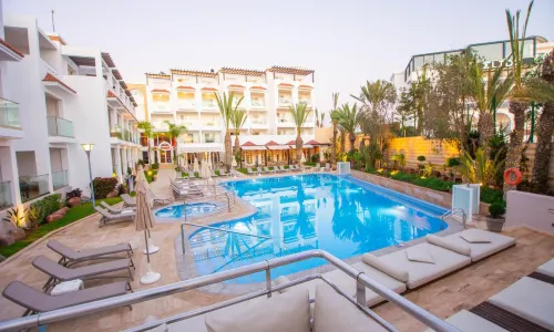 Hotel Timoulay and Spa Agadir