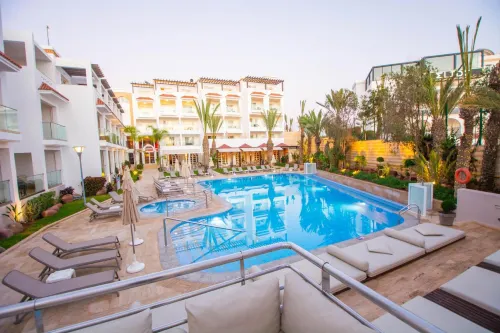 Hotel Timoulay and Spa Agadir
