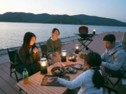 Tadayoi (Oki Islands) 海士町のホテル