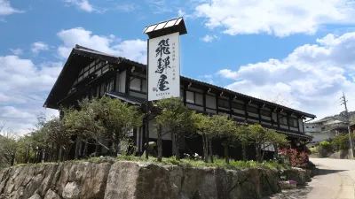 Iroriyado Hidaya Hotels in Takayama